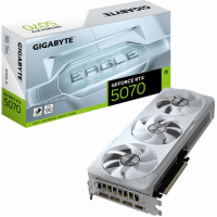 کارت گرافیک گیگابایت مدل RTX 5070 EAGLE OC ICE 12GB D7 3FAN کارت گرافیک گیگابایت مدل RTX 5070 EAGLE OC ICE 12GB D7 3FAN